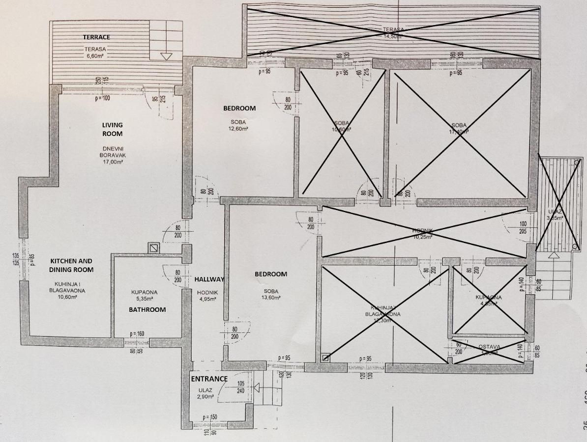 Apartament Arija *