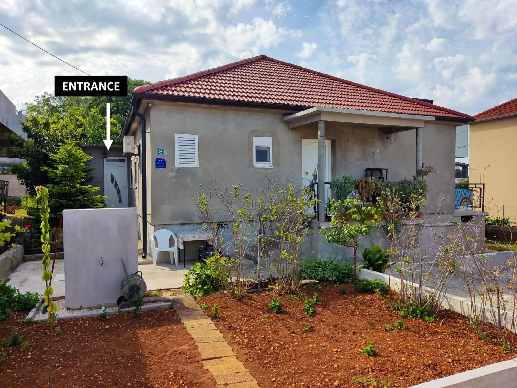 Apartament Arija
