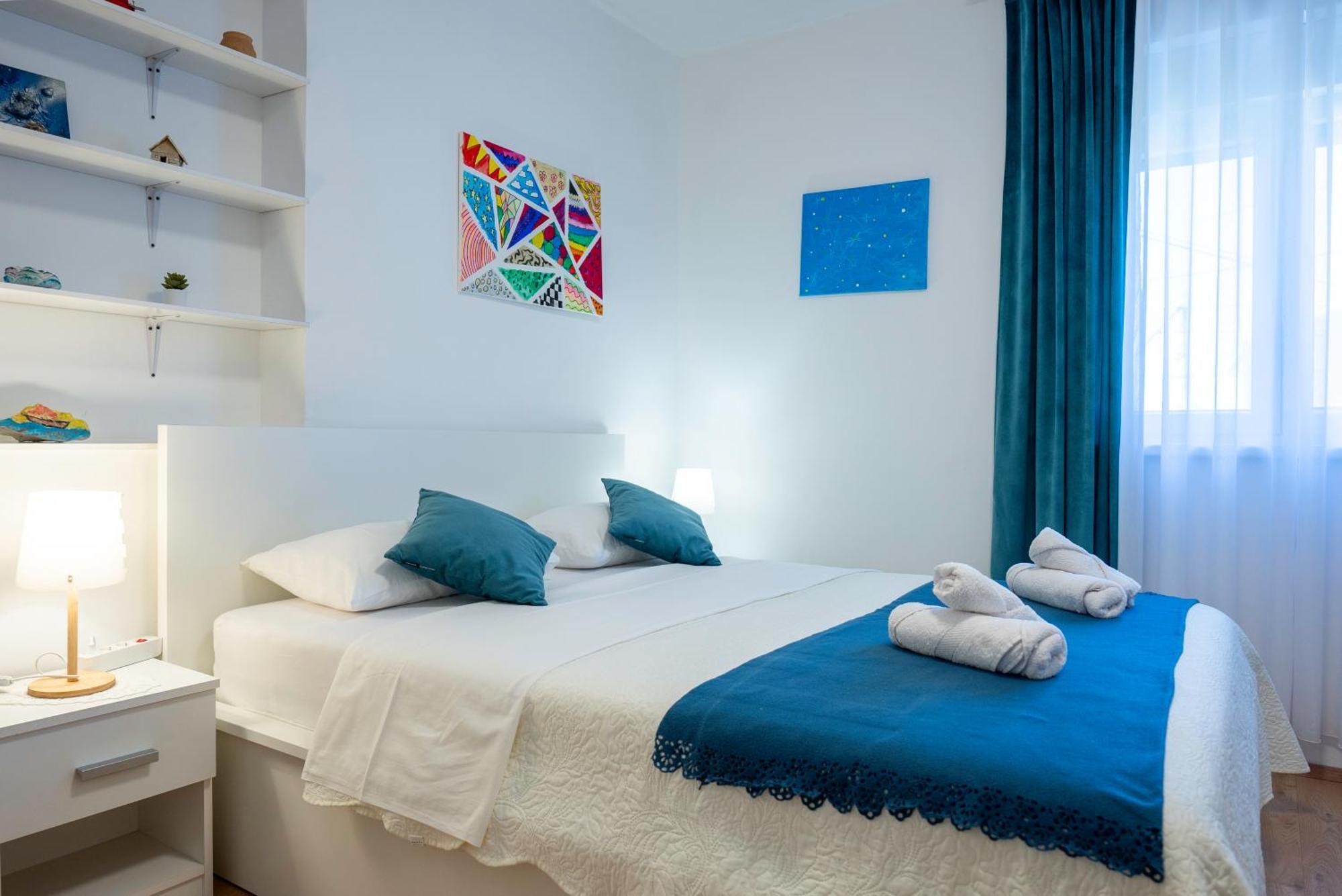 Arija Apartma Zadar