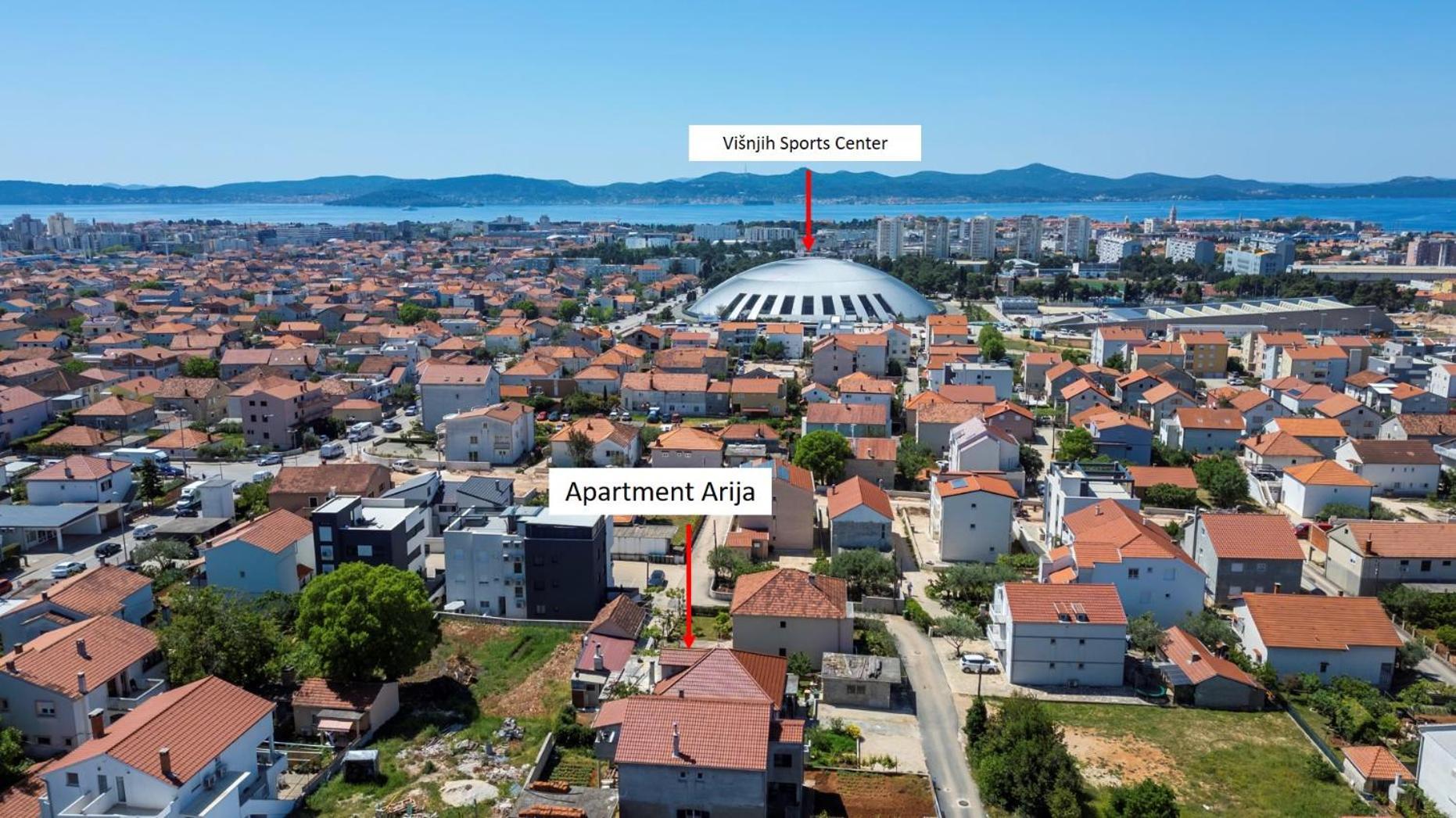 Arija Apartma